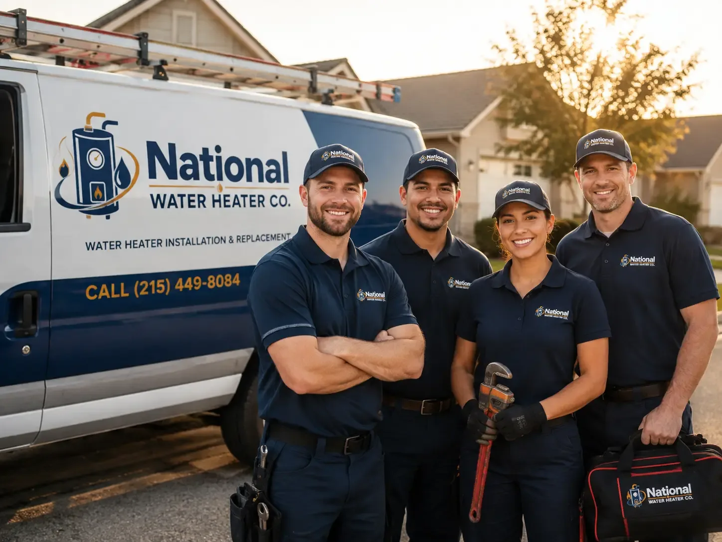Water Heater Installation company in Argonia, KS