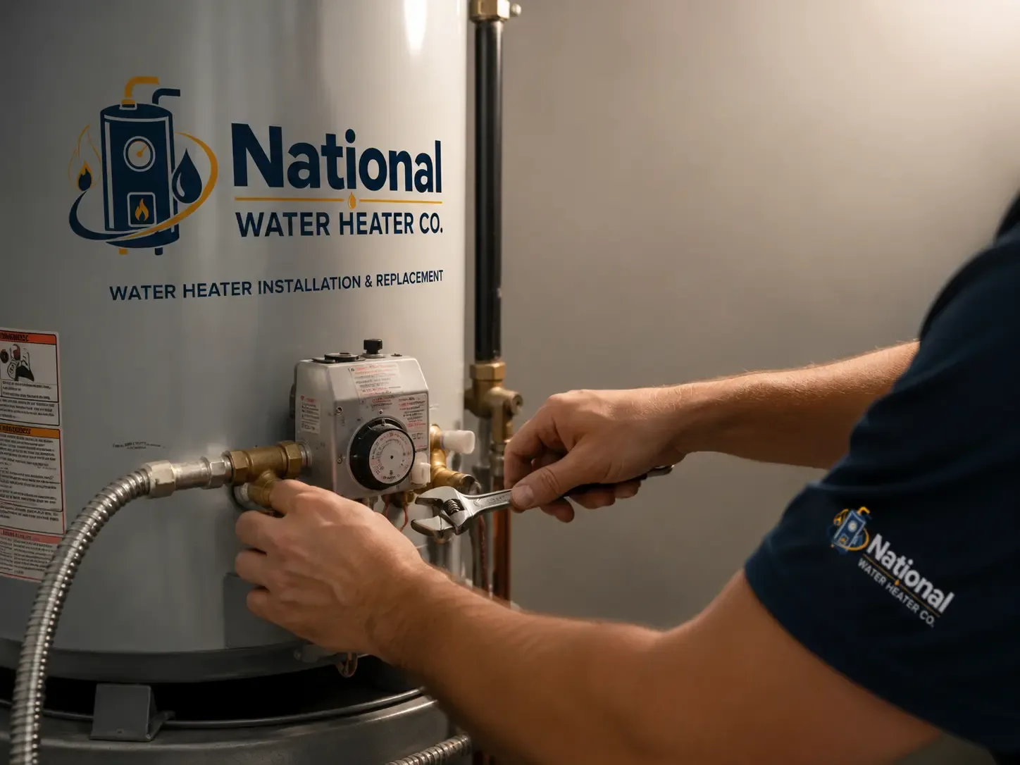 Why choose Water Heater Installation in Argonia, KS